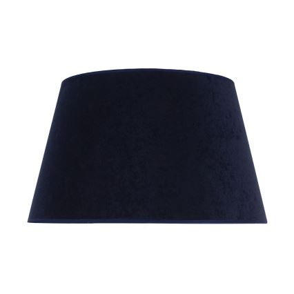 Duolla - Klosz do lampy stołowej CONE M E27 śr. 28 cm niebieski