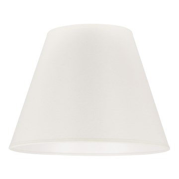Duolla - Klosz do lampy stołowej SOFIA S E27 śr. 28 cm beżowy