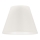 Duolla - Klosz do lampy stołowej SOFIA S E27 śr. 28 cm beżowy