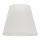 Duolla - Klosz do lampy stołowej SOFIA XS E14 śr. 18,5 cm kremowy