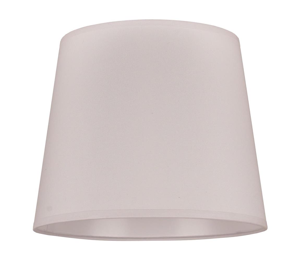 - Klosz do lampy stołowej CLASSIC M E27 śr. 24 cm biały