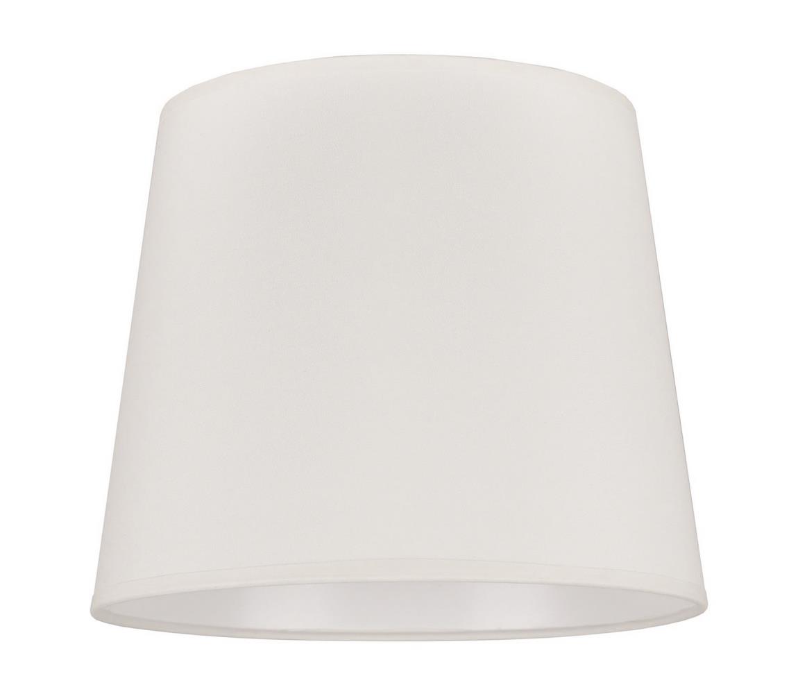 - Klosz do lampy stołowej CLASSIC M E27 śr. 24 cm kremowy