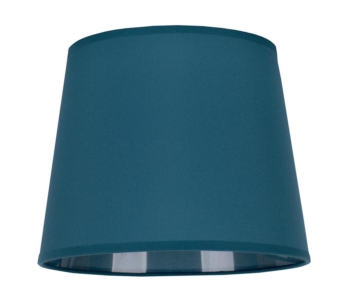 - Klosz do lampy stołowej CLASSIC M E27 śr. 24 cm turkusowy