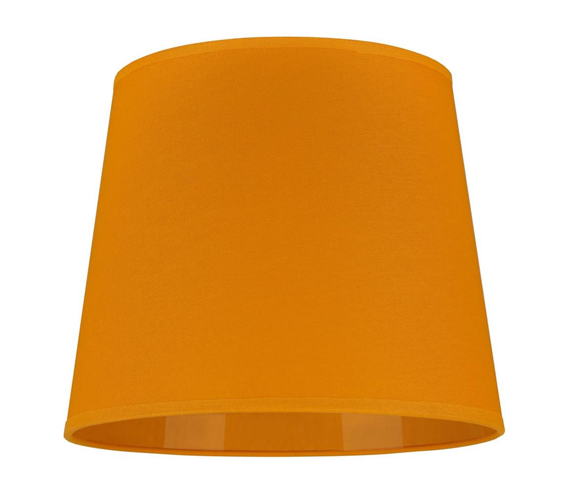 - Klosz do lampy stołowej CLASSIC M E27 śr. 24 cm żółty