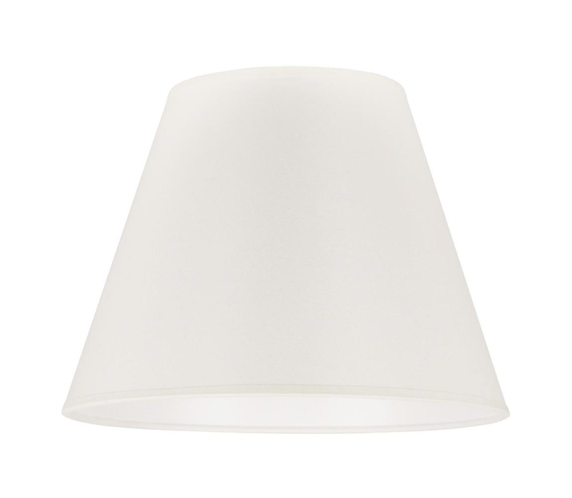 - Klosz do lampy stołowej SOFIA S E27 śr. 28 cm beżowy