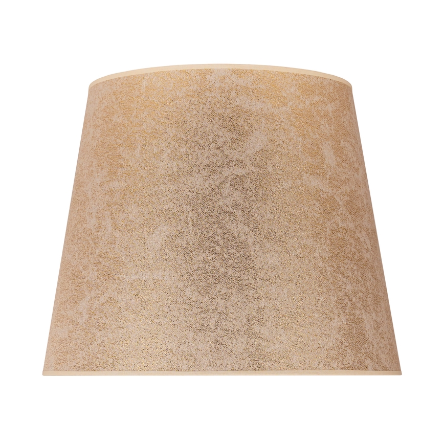 Duolla - Klosz do żyrandola CLASSIC L E27 śr. 38 cm złoty