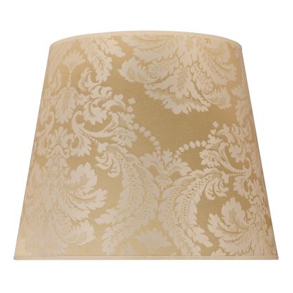 Duolla - Klosz do żyrandola CLASSIC L E27 śr. 38 cm złoty