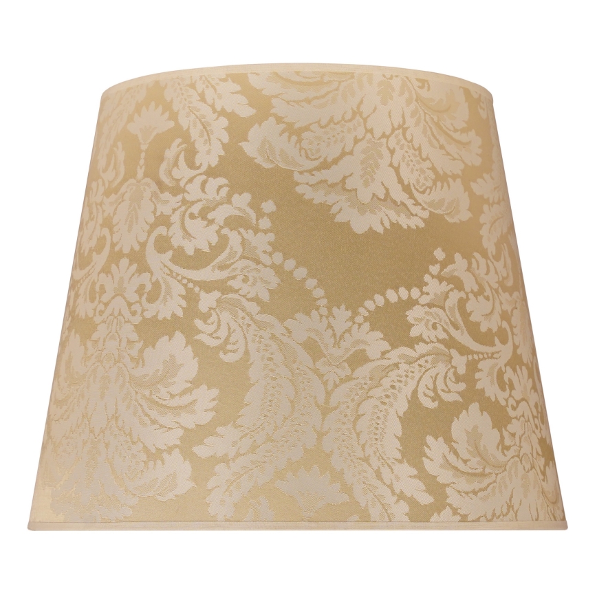 Duolla - Klosz do żyrandola CLASSIC L E27 śr. 38 cm złoty