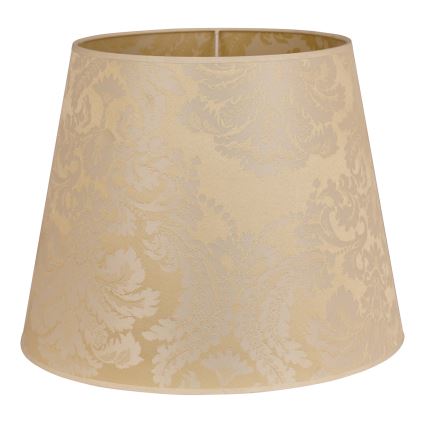 Duolla - Klosz do żyrandola CLASSIC L E27 śr. 38 cm złoty