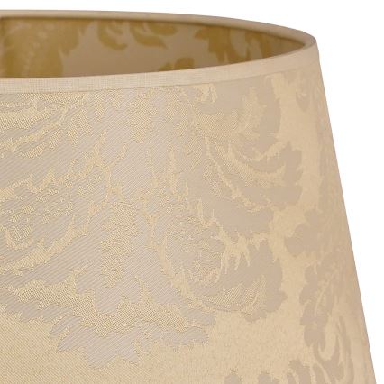 Duolla - Klosz do żyrandola CLASSIC L E27 śr. 38 cm złoty