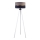 Duolla - Lampa podłogowa DUO 1xE27/60W/230V śr. 44 cm szara/niebieska/biała