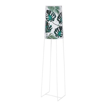 Duolla - Lampa podłogowa dziecięca MOJITO 1xE27/40W/230V śr. 32 cm