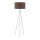 Duolla - Lampa podłogowa ECHO1 1xE27/40W/230V śr. 45 cm