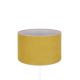 Duolla - Lampa stołowa BRISTOL 1xE14/15W/230V żółty/biały