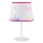 Duolla - Lampa stołowa dziecięca PRINCESS 1xE14/40W/230V