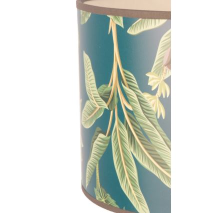 Duolla - Lampa stołowa GOLD LEAVES 1xE14/15W/230V śr. 12,5 cm