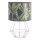 Duolla - Lampa stołowa GOLD LEAVES 1xE27/15W/230V śr. 17,4 cm