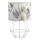 Duolla - Lampa stołowa MONKEYS 1xE27/15W/230V śr. 17,4 cm