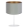 Duolla - Lampa stołowa ROLLER 1xE14/15W/230V jasny śr. 20 cm zielony/złoty