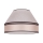 Duolla - Lampa sufitowa AVIGNON 1xE27/15W/230V śr. 50 cm beżowy