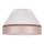 Duolla - Lampa sufitowa AVIGNON 3xE27/15W/230V śr. 60 cm biały/beżowy