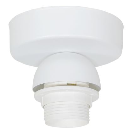 Duolla - Lampa sufitowa BOHO 1xE27/15W/230V śr. 45 cm beżowy/brązowy