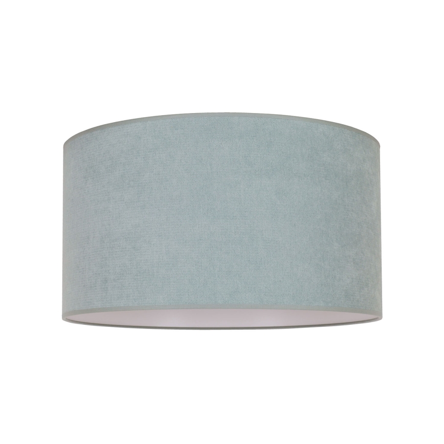 Duolla - Lampa sufitowa BRISTOL 1xE27/15W/230V śr. 45 cm zielono-biała