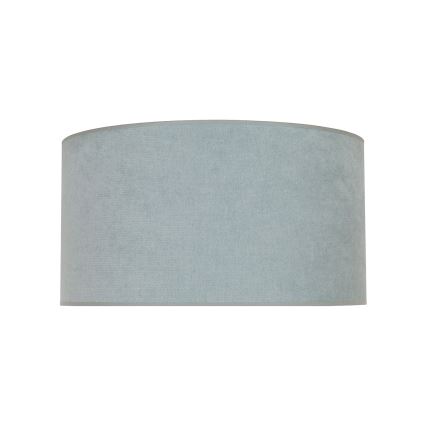 Duolla - Lampa sufitowa BRISTOL 1xE27/15W/230V śr. 45 cm zielono-biała