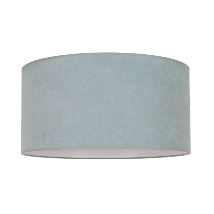 Duolla - Lampa sufitowa BRISTOL 3xE27/15W/230V śr. 60 cm zielono-biała