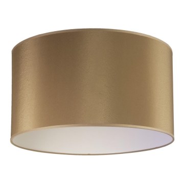 Duolla - Lampa sufitowa DORSET 1xE27/40W/230V śr. 45 cm miedź