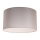 Duolla - Lampa sufitowa DORSET 1xE27/40W/230V śr. 45 cm szara