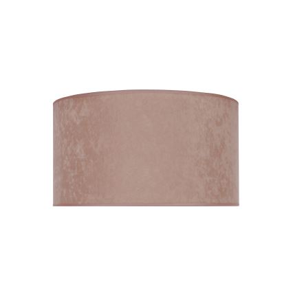 Duolla - Lampa sufitowa ROLLER 1xE27/15W/230V śr. 40 cm beżowo-złota