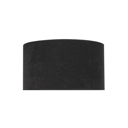 Duolla - Lampa sufitowa ROLLER 1xE27/15W/230V śr. 40 cm czarna/złota