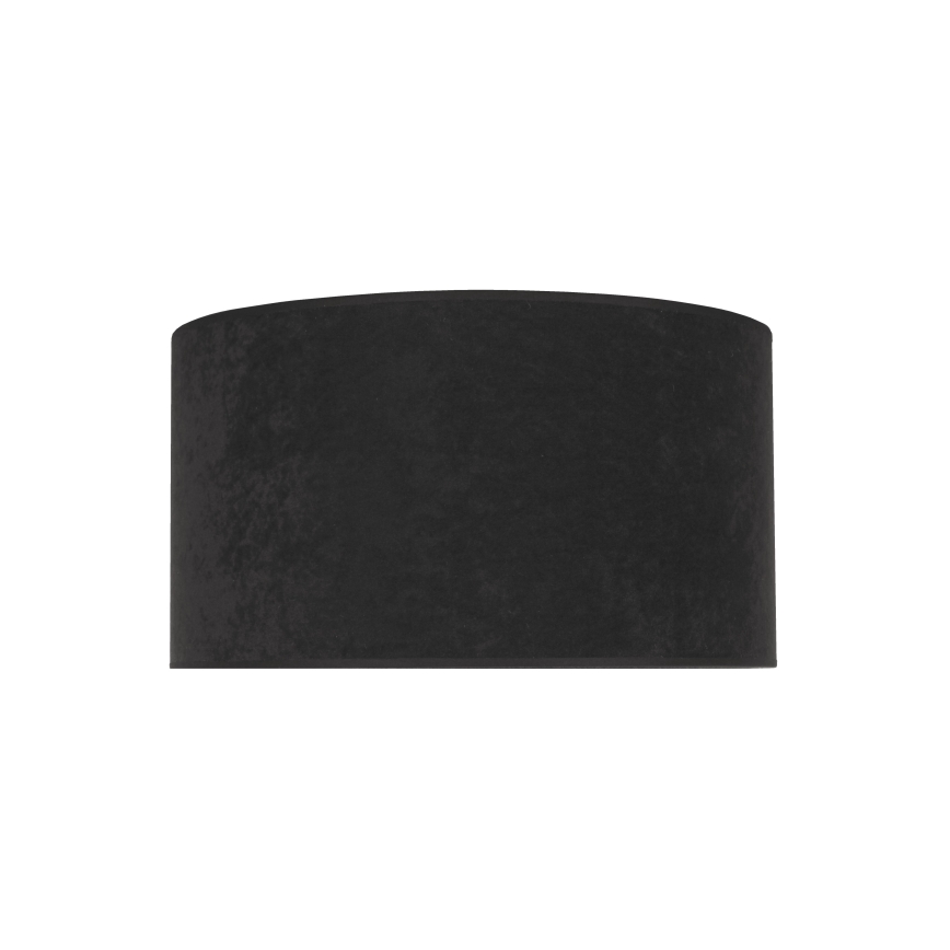 Duolla - Lampa sufitowa ROLLER 1xE27/15W/230V śr. 40 cm czarna/złota