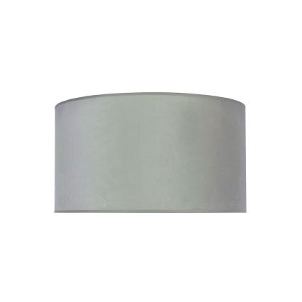 Duolla - Lampa sufitowa ROLLER 1xE27/15W/230V śr. 40 cm jasnozielona/złota