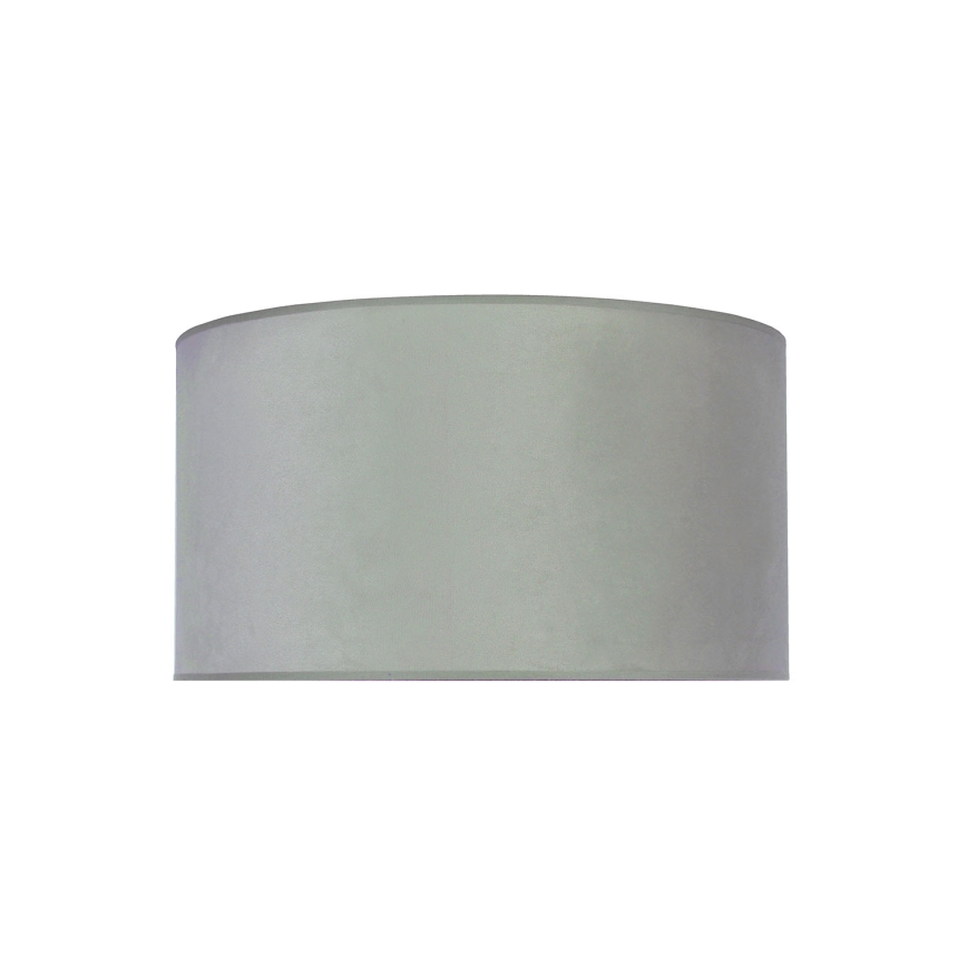Duolla - Lampa sufitowa ROLLER 1xE27/15W/230V śr. 40 cm jasnozielona/złota