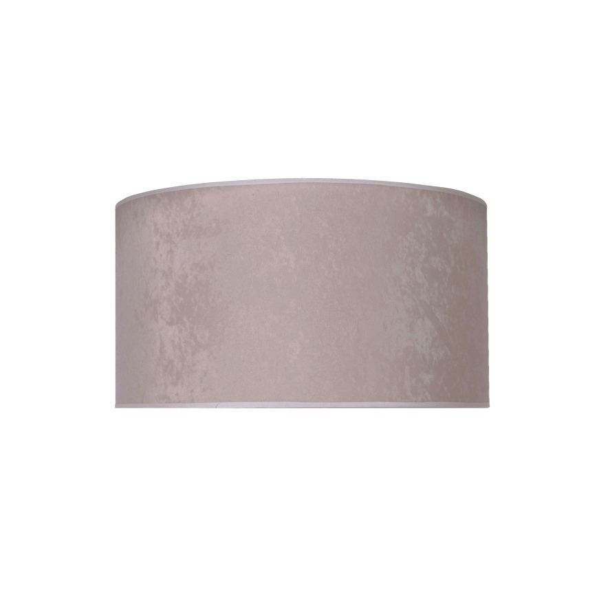 Duolla - Lampa sufitowa ROLLER 1xE27/15W/230V śr. 40 cm szary/złoty