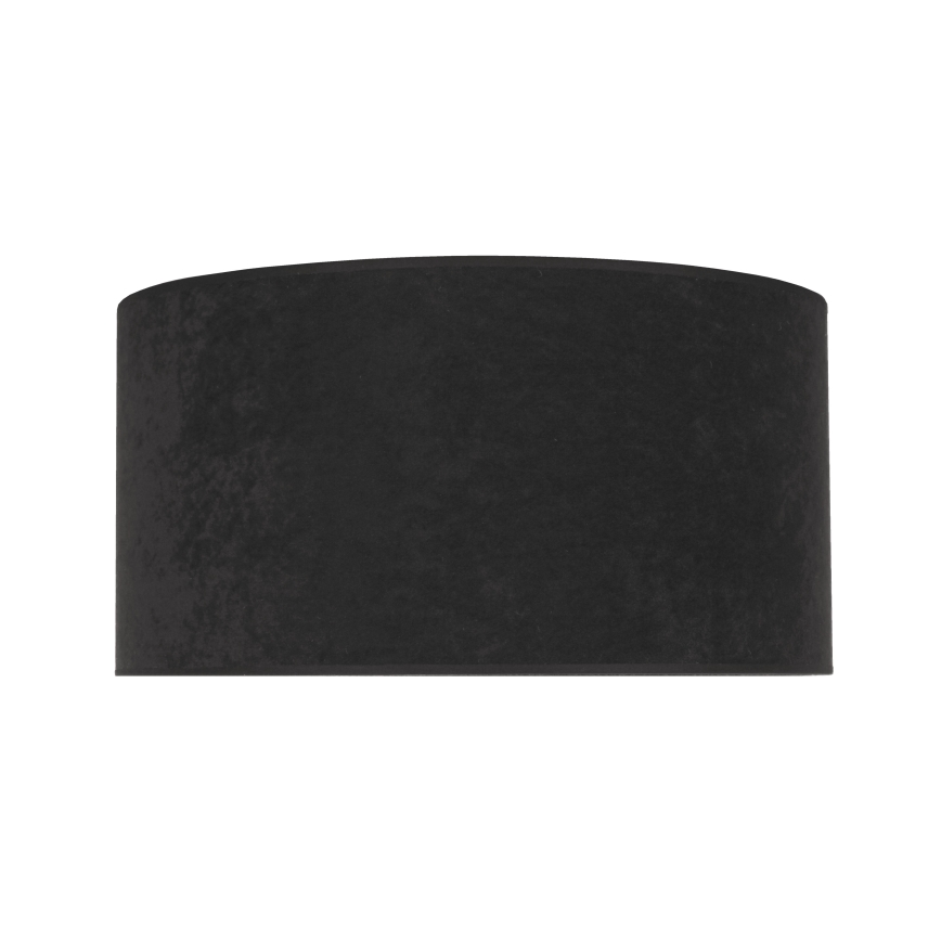 Duolla - Lampa sufitowa ROLLER 3xE27/15W/230V śr. 60 cm czarna/złota