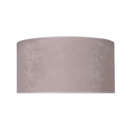 Duolla - Lampa sufitowa ROLLER 3xE27/15W/230V śr. 60 cm szary/złoty