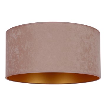 Duolla - Lampa sufitowa ROLLER 3xE27/15W/230V śr. 60 cm beżowo-złota