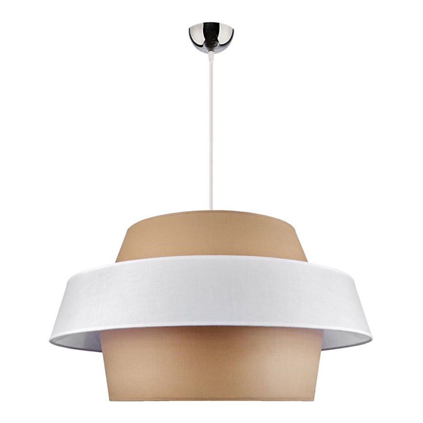 Duolla - Lampa wisząca na linku ANDROMEDA 1xE27/40W/230V śr. 45 cm