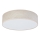 Duolla - LED Plafon CORTINA LED/26W/230V śr. 30 cm 4000K beżowy