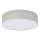 Duolla - LED Plafon CORTINA LED/26W/230V śr. 30 cm 4000K beżowy