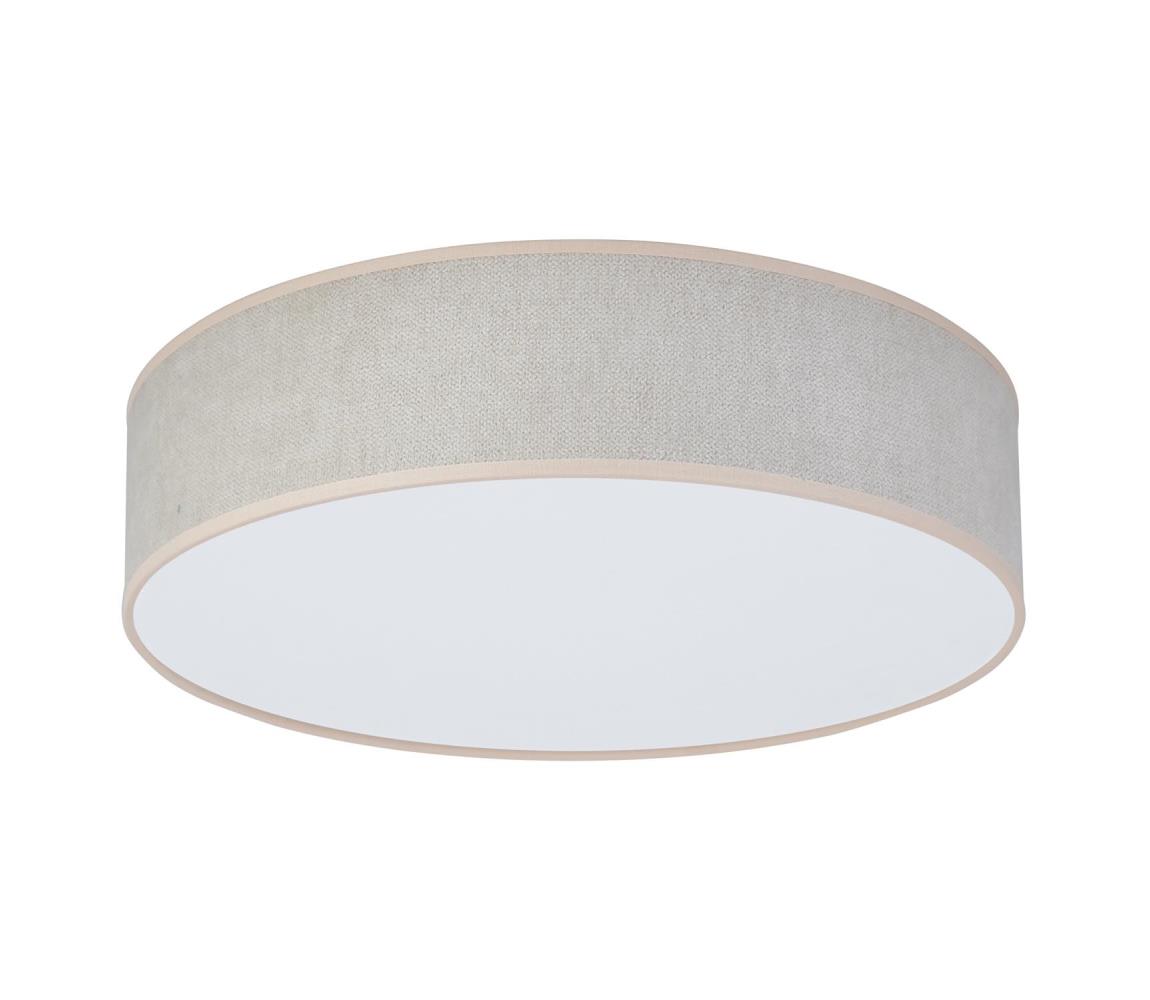 - LED Plafon CORTINA LED/26W/230V śr. 30 cm 4000K beżowy
