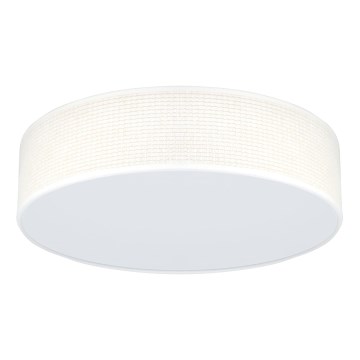 Duolla - LED Plafon CORTINA LED/26W/230V śr. 30 cm 4000K kremowy