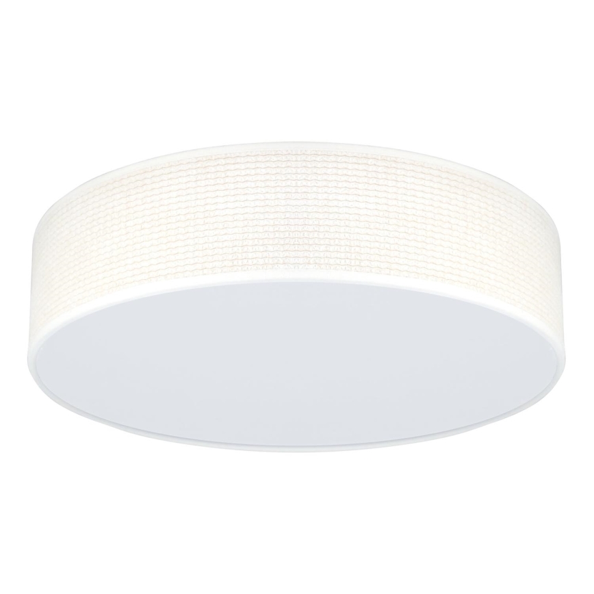 Duolla - LED Plafon CORTINA LED/26W/230V śr. 30 cm 4000K kremowy