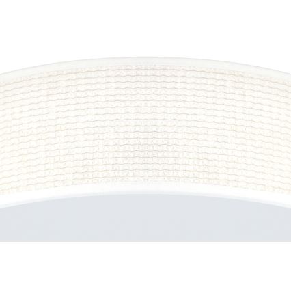 Duolla - LED Plafon CORTINA LED/26W/230V śr. 30 cm 4000K kremowy