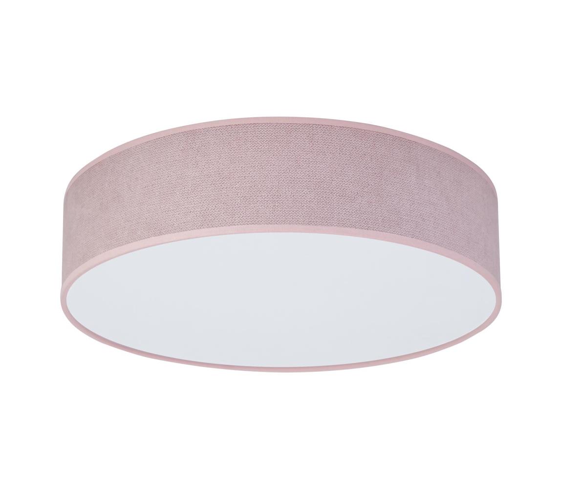 - LED Plafon CORTINA LED/26W/230V śr. 30 cm 4000K różowy