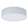 Duolla - LED Plafon CORTINA LED/26W/230V śr. 30 cm 4000K szary