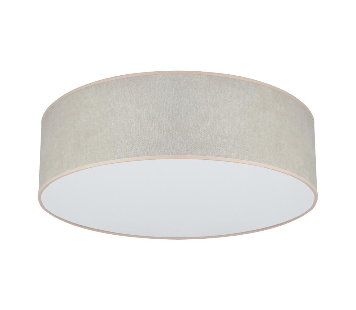 - LED Plafon CORTINA LED/26W/230V śr. 45 cm 4000K beżowy